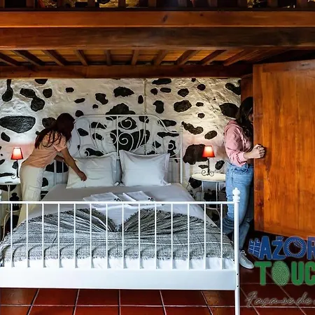 O Pomar Do Gasparinho Holiday home Santa Cruz da Graciosa