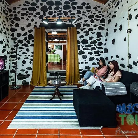 O Pomar Do Gasparinho Santa Cruz da Graciosa